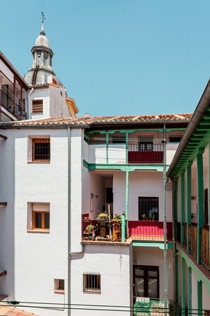 Extérieur