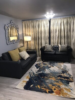 Living area - Clamenti- Canongate (East Kilbride)