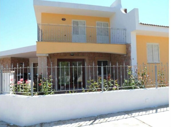 Exterior - Mare Natura (Castelsardo)