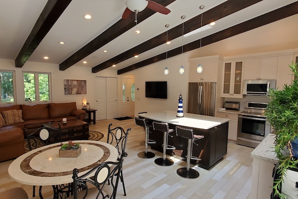 リビング エリア