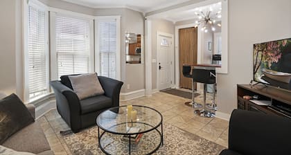 Center of Provincetown convenient and spacious