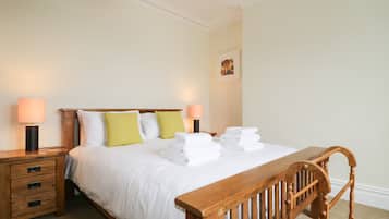 Ferienhaus | 4 Schlafzimmer, individuell dekoriert, individuell eingerichtet