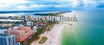 Tampa Bay Perfect location for a safe vacation! 5 bedrooms, ,3.5 bath ,sleeps 12