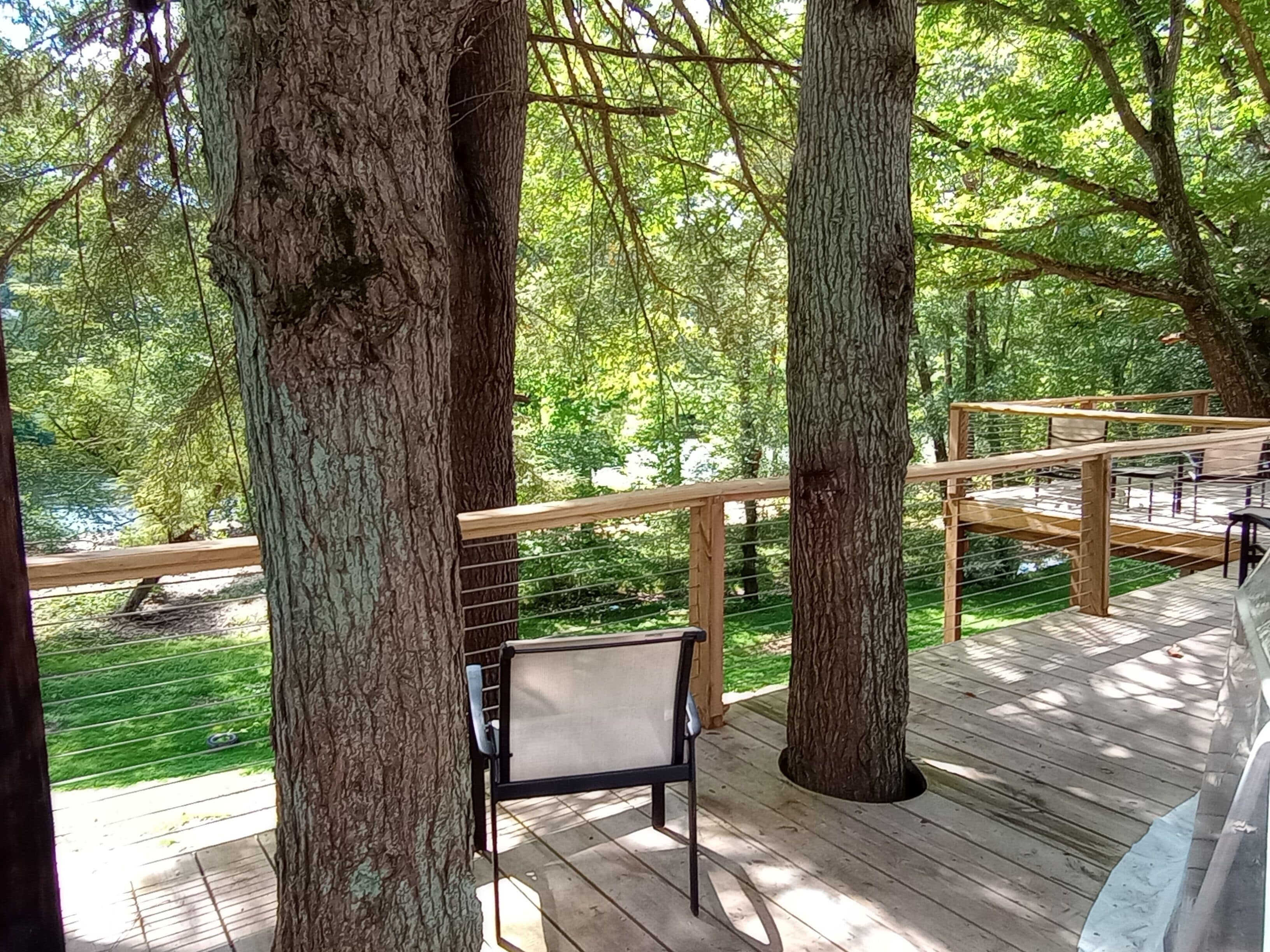 Hemlock Glamping Dome | Exterior