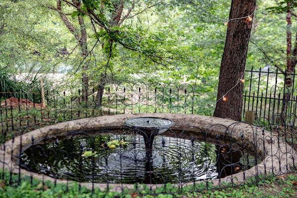 Fountain