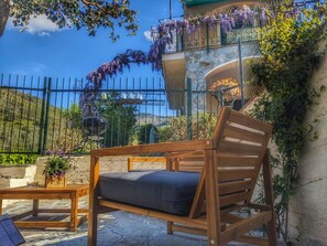 Terrasse/gårdhave