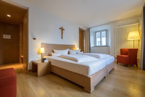 Double Room | 1 bedroom, free WiFi, bed sheets