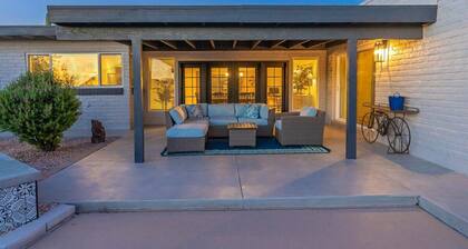 Mt. Lemmon Velo -Heated Pool Hot Tub & Bunk House