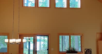 Blue Water Bay - On MN's most beautiful lake! Great Fishing, recreation, wifi