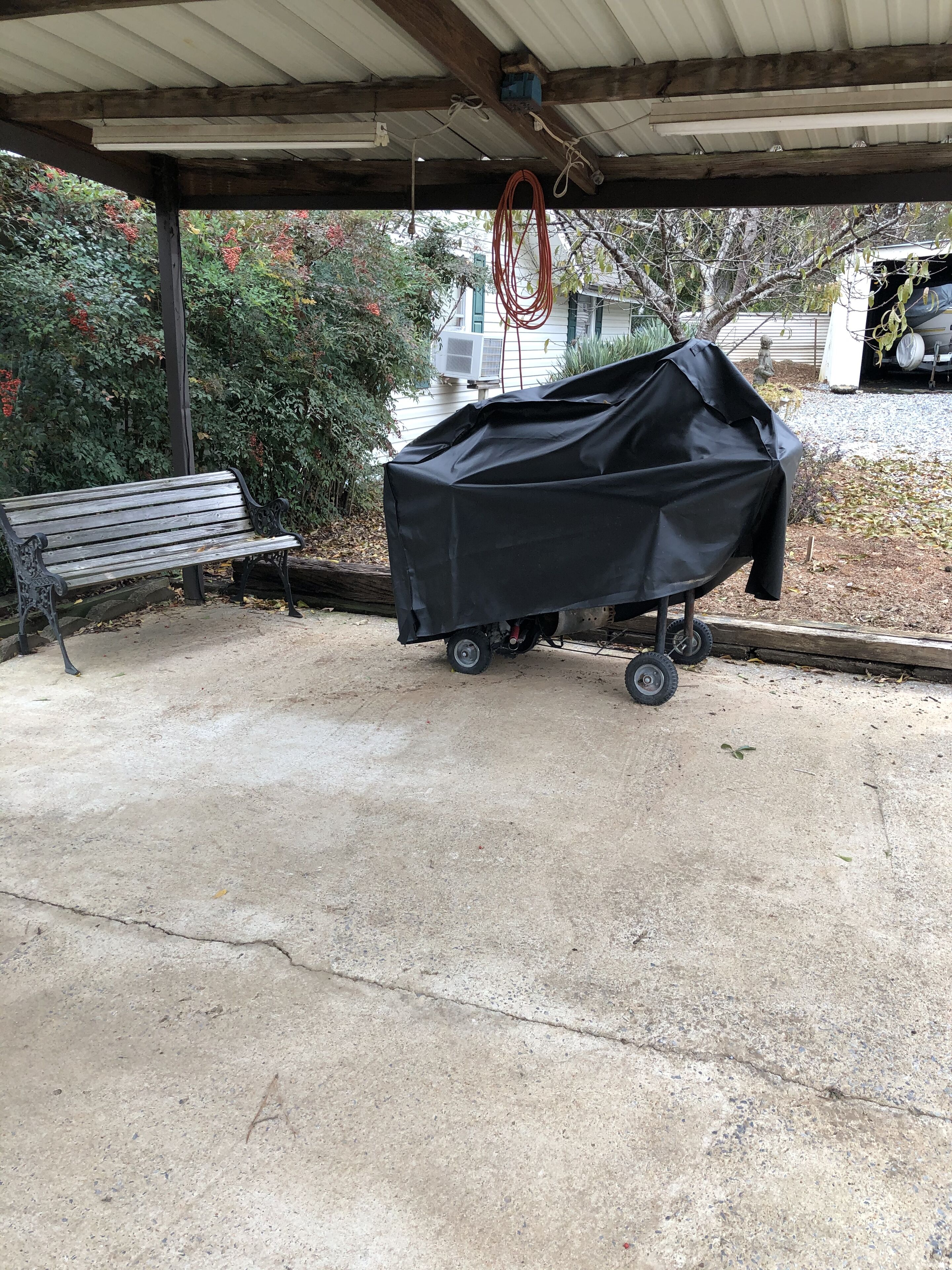 BBQ grill