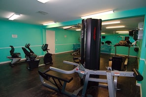 Salle de remise en forme
