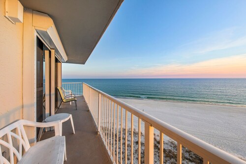 Seaside Beach & Racquet Condos