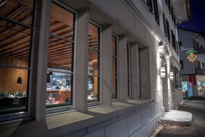 Front of property - Hotel Caspar (Muri)