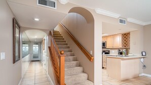Staircase - Bay to Beach C1 by Coastal Vacation Properties (Fort Myers Beach)