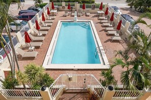 Apartamento, 2 habitaciones | Piscina