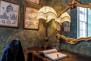 Superior Double Room | Individually decorated, iron/ironing board, free WiFi, bed sheets