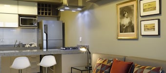 #2 Sophisticated Studio in Boaventura Da Silva