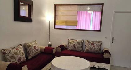 La Belle Auvergne 2 / RDC F3 - 5 personnes