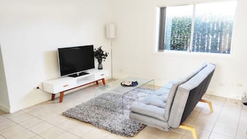TV, books
