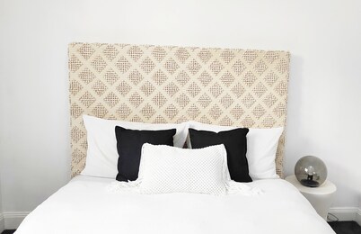 ♥️Stylish Spacious Bright 3 Bedroom House🐾PetFriendly✅🅿️Near ANZ Stadium DFO