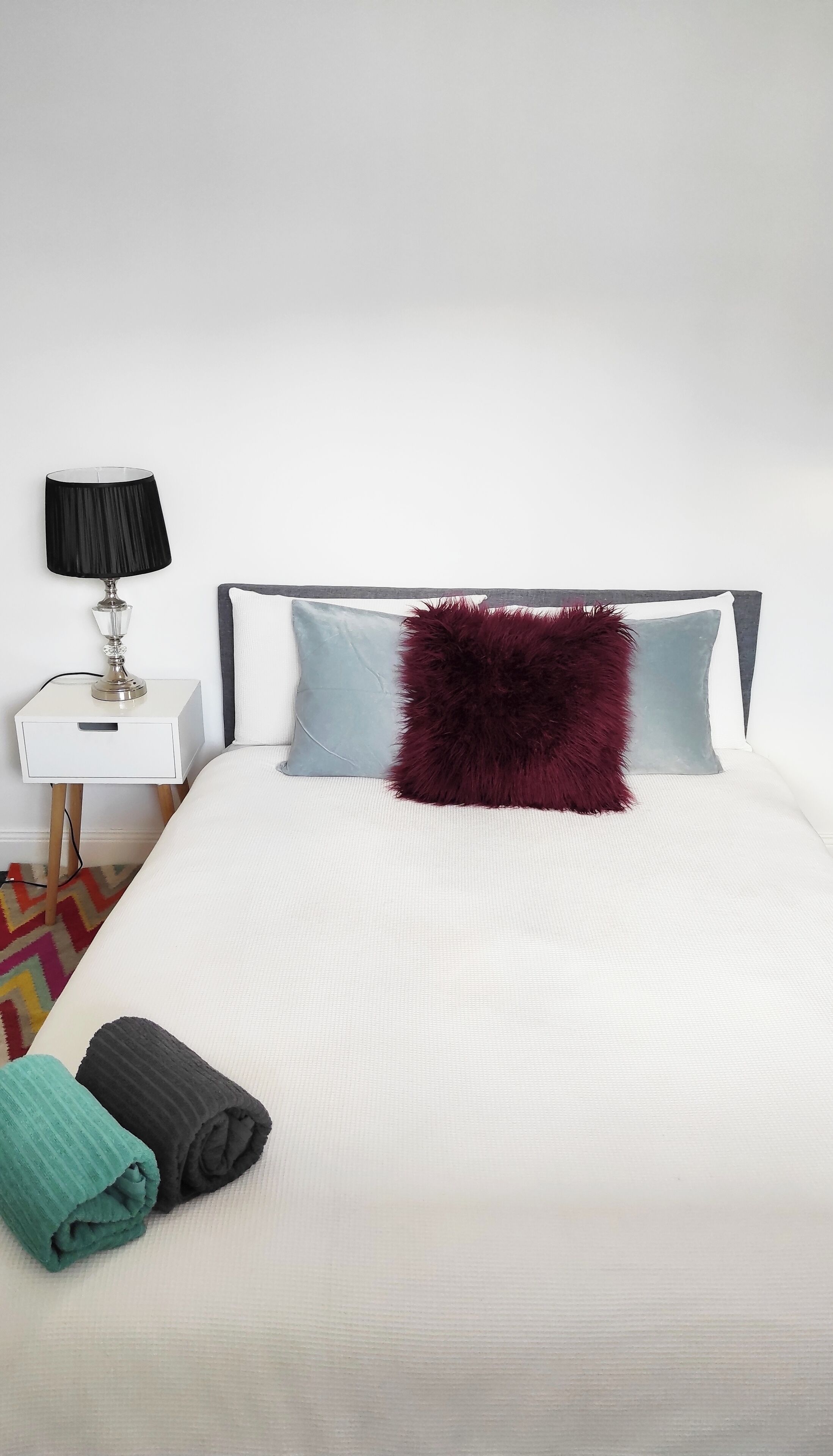 3 室のベッドルーム、アイロン / アイロン台、旅行用ベビーベッド、WiFi