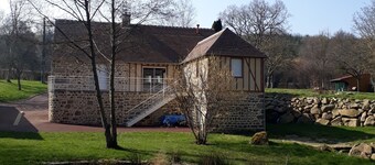 Gîte à la Campagne 3 Étoiles