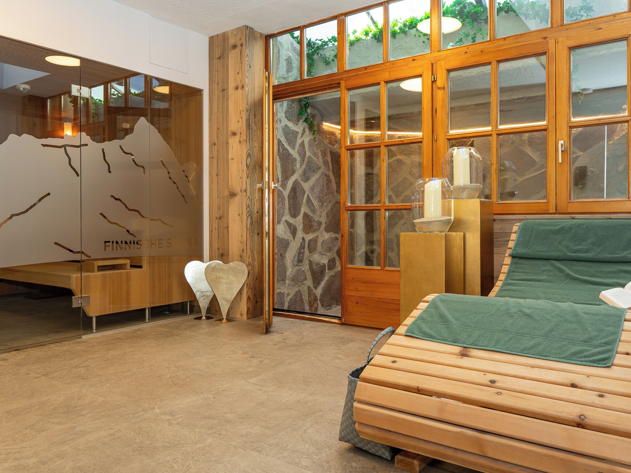 Équipement de l’hébergement