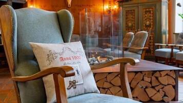 Bar (in der Unterkunft)