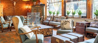 GRETI - Alpine Boutique Hotel Gruber