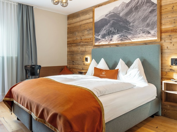 Greti - Alpine Boutique Hotel Gruber - Bad Hofgastein
