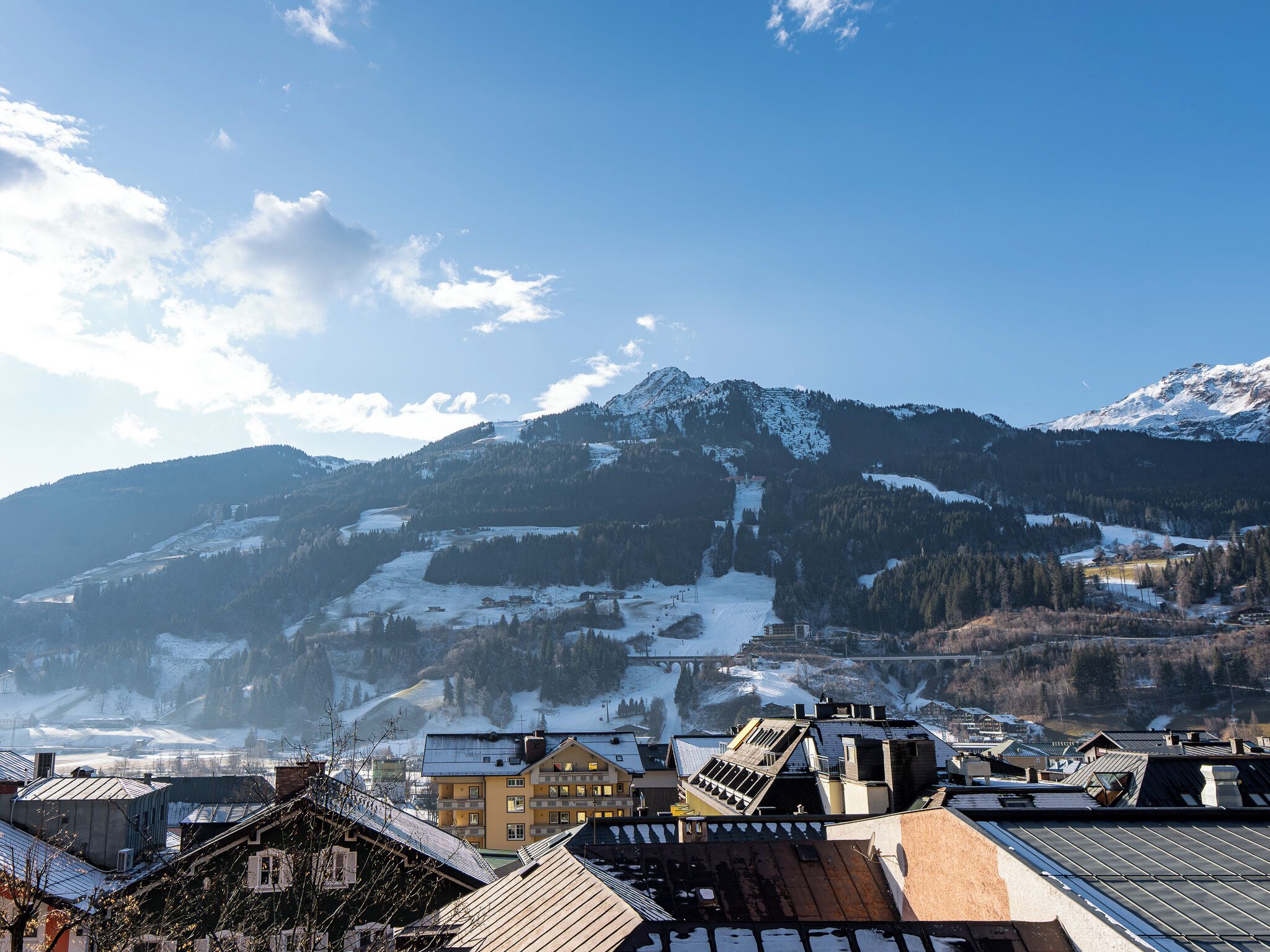 Panoramic-Doppelzimmer | Ausblick vom Zimmer