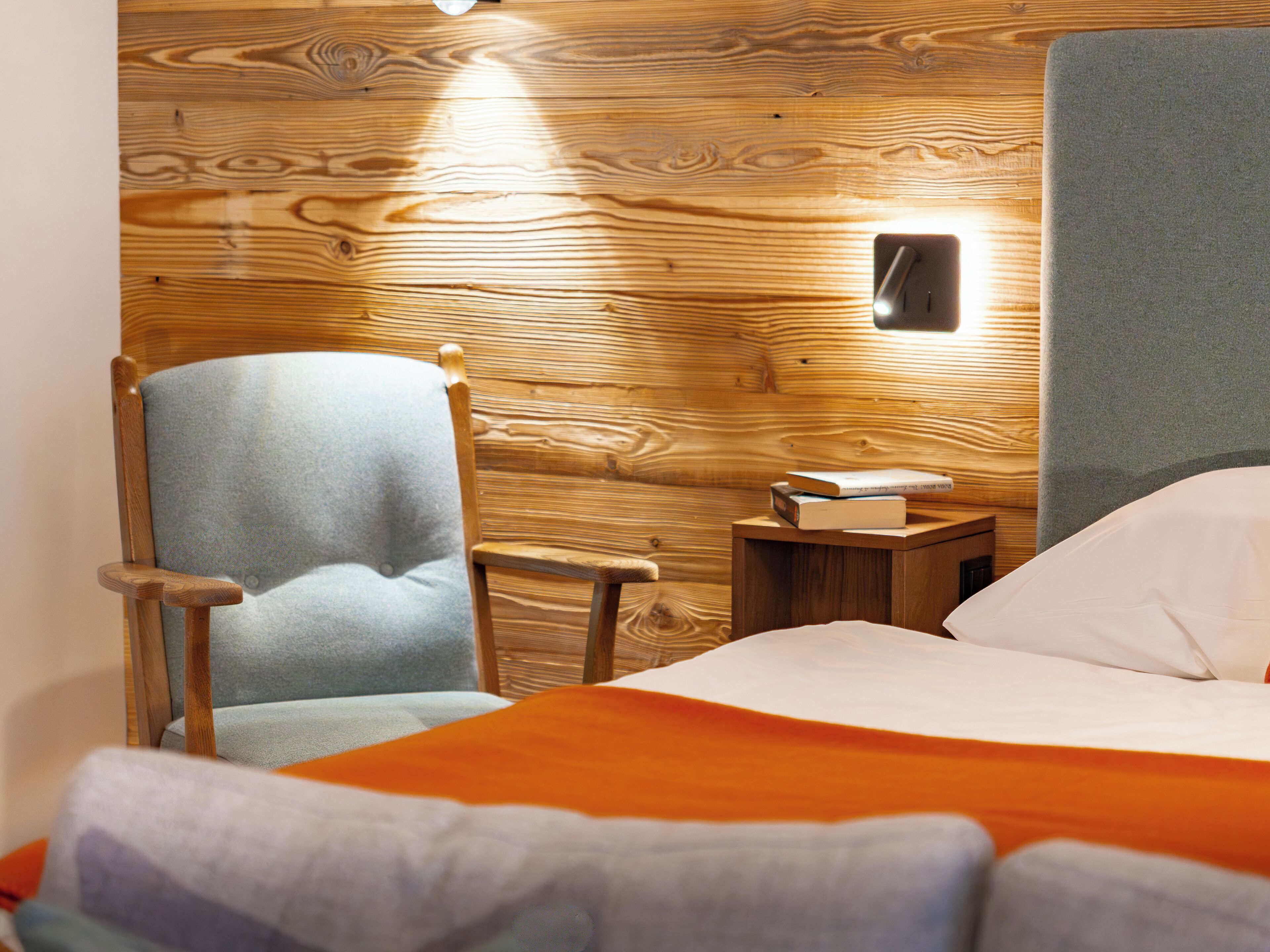 Panoramic-Doppelzimmer | Hochwertige Bettwaren, Zimmersafe, Schreibtisch, Verdunkelungsvorhänge