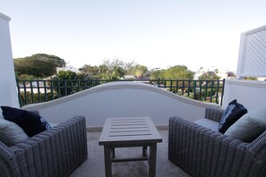 Townhome, 4 Bedrooms | Balcony