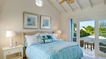 4 bedrooms, individually decorated, individually furnished