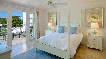 4 bedrooms, individually decorated, individually furnished