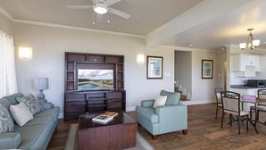 Townhome, 3 Bedrooms | Living room - Seaview Townhouse B by Barbados Sotheby's International Realty (Holetown)