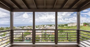 Balcony - Seaview Townhouse B by Barbados Sotheby's International Realty (Holetown)