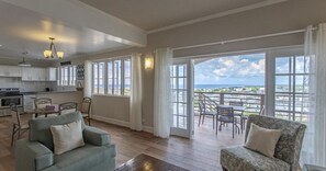 Townhome, 3 Bedrooms | Living room - Seaview Townhouse B by Barbados Sotheby's International Realty (Holetown)