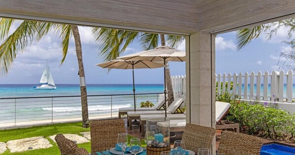 Villa, 3 Bedrooms | Balcony - Radwood Beach House 2 by Barbados Sotheby's International Realty (Prospect)