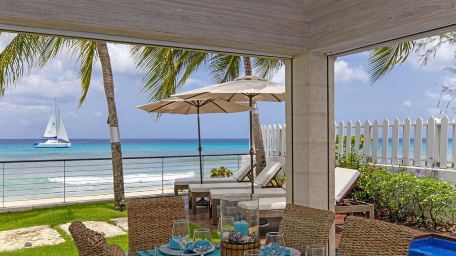 Radwood Beach House 2 by Barbados Sotheby's International Realty