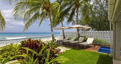 Radwood Beach House 2 by Barbados Sotheby's International Realty