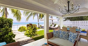 Villa, 3 Bedrooms | View from room - Radwood Beach House 2 by Barbados Sotheby's International Realty (Prospect)