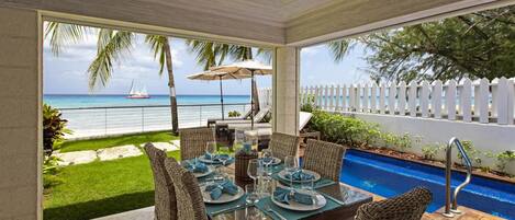 Villa, 3 Schlafzimmer | Speisen