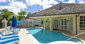 Villa, 2 Bedrooms | Exterior