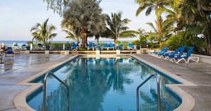 Villa, 2 Bedrooms | Pool | 2 outdoor pools, pool umbrellas, pool loungers