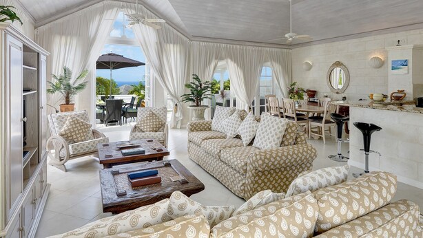 Villa, 3 Bedrooms | Living room - Forest Hills 33 by Barbados Sotheby's International Realty (Paynes Bay)