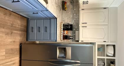 Family Friendly 4 Bedroom Home
