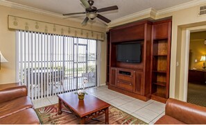 リビング エリア