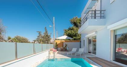 Welcome to Lumen Villa the First of the Adelos Trilogy