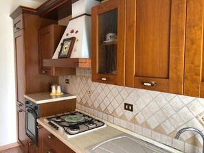 Cocina privada